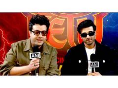 
      
      'Fukrey' boys Pulkit, Varun on their new film Rahu Ketu
      
      