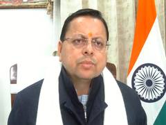 
      
      Dhami takes part in review meeting on National Highway projects
      
      