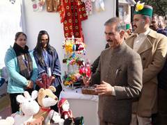 
      
      CM Sukhu launches phase-II of 'Citizen Connect Program'
      
      