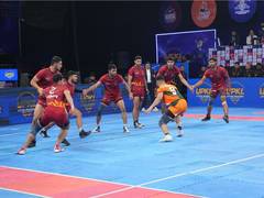 
      
      Sangam Challengers overcome Kanpur Warriors fightback
      
      