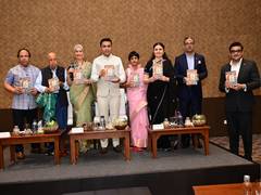 
      
      Goa CM launches new edition of ANI Chairman Prem Prakash’s book
      
      