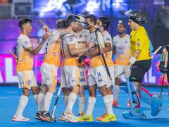 
      
      Kane Russell’s hattrick powers HIL GC to 3-2 win over SG Pipers
      
      