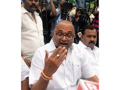 
      
      Karti Chidambaram seeks update on Air India 171 crash probe
      
      