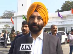 
      
      Environment Minister slams AAP for air pollution protests
      
      
