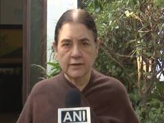 
      
      Those who use firecrackers are traitors to country: Maneka Gandhi
      
      