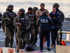 
      
      Lawyer says Cilia Flores injured during capture by US forces
      
      
