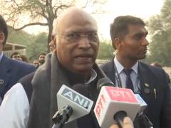 
      
      Kharge slams PM over Trump remarks on oil, foreign policy
      
      
