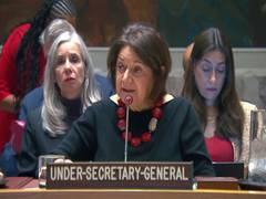 
      
      Casualties remains undetermined: DiCarlo after US strike 
      
      