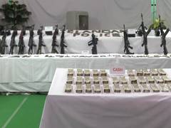 
      
      PLGA commander, 19 others surrender in Telangana
      
      
