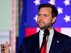 
      
      JD Vance says 