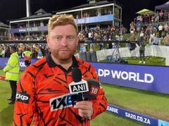 
      
      They've a lot of experience: Bairstow on England's chances in WC 
      
      