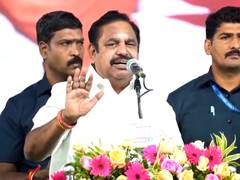 
      
      Tamil Nadu: LoP accuses CM Stalin of stealing AIADMK's plans
      
      