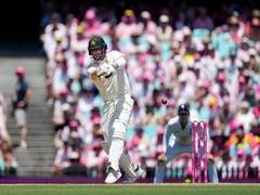 
      
      Ashes fifth Test: England pick three wickets, Smith hits fifty
      
      