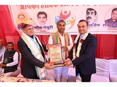 
      
      MPK Steels, Yuva Jan Kalyan Samiti organise blood donation camp 
      
      