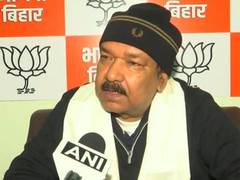 
      
      Dilip Jaiswal hits out at Kharge over Venezuela remark
      
      