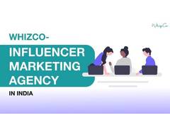 
      
      Top Influencer Marketing Agency in India 2026 – Whizco
      
      