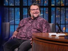 
      
      Jack Black  on turning down 'The Incredibles' role 
      
      