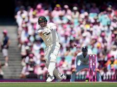 
      
      Steve Smith becomes second-highest run-getter in Ashes
      
      
