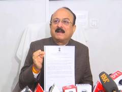 
      
      BJP Minister Ashish Sood slams Kejriwal
      
      