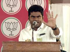
      
      Annamalai's welcomes Madras HC's verdict on Deepathoon issue
      
      