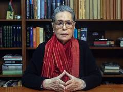
      
      Court grants time to Sonia Gandhi in voter list complaint
      
      