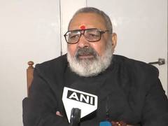 
      
      Giriraj Singh on reported sloganeering against PM Modi, Amit Shah
      
      