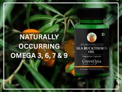 
      
      GreenOpia Sea Buckthorn Oil Capsules: The Natural Path to Inner
      
      