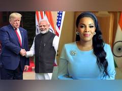 
      
      Singer Mary Millben voices support for PM Modi
      
      
