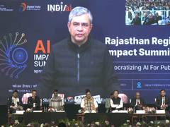 
      
      India launches AI skilling drive for 10 lakh youth: Vaishnaw
      
      