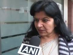 
      
      130th amendment bill JPC chairperson Aparajita Sarangi
      
      