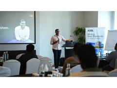 
      
      ASBL Steps Beyond Sales to Educate NRIs Worldwide
      
      