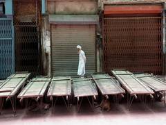 
      
      Markets, shops sealed across Karachi in anti-encroachment drive
      
      