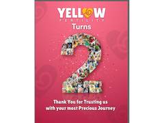 
      
      Yellow Fertility celebrates its second anniversary
      
      