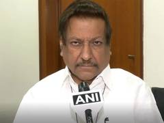 
      
      Prithviraj Chavan slams US action in Venezuela
      
      