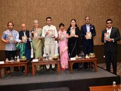
      
      Book “History That India Ignored” by Prem Prakash launched in Goa
      
      