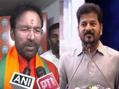 
      
      G Kishan Reddy writes to Telangana CM over encroachments
      
      