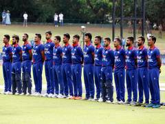 
      
      Nepal announces squad for ICC Men’s T20 World Cup
      
      