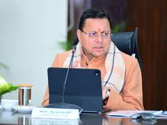 
      
      CM Dhami chairs 22nd meeting of Uttarakhand State Wildlife Board
      
      