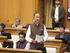 
      
      Ravinder Indraj Singh moves Vote of Thanks in Delhi Assembly
      
      