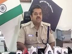 
      
      Bagalkote SP says district court received hoax bomb threat
      
      