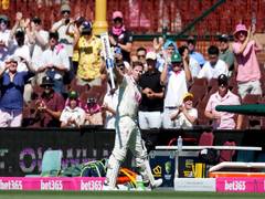 
      
      Ashes fifth Test: England fight back after Australia's 567 score
      
      