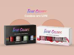 
      
      True Colors Launches Its Most Iconic Nail Polish Combo Sets
      
      