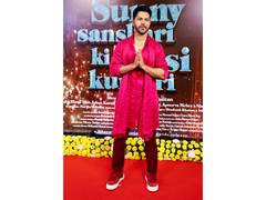 
      
      Varun Dhawan reacts to 'Sunny Sanskari Ki Tulsi Kumari' criticism
      
      