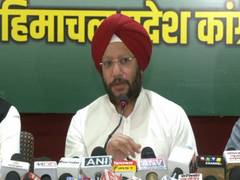 
      
      CEO UP supports deletion of Congress leader Sappal's name in SIR
      
      