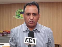 
      
      Gandhinagar Municipal Commissioner amid typhoid outbreak
      
      