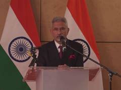 
      
      EAM Jaishankar expresses concern over developments in Venezuela
      
      