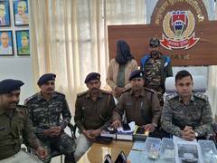 
      
      Man posing as IAS,IP&TAFS officer arrested in Jharkhand
      
      