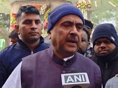 
      
      Suvendu Adhikari mocks Mamata Banerjee over BJP IT cell remarks
      
      