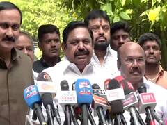 
      
      PMK joins NDA ahead of Tamil Nadu elections
      
      