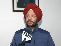 
      
      Congress' Gurdeep Sappal raises concern on SIR exercise in UP
      
      